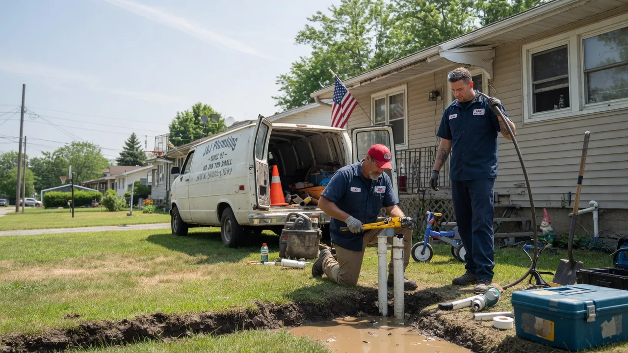 Sump Pump Repair in Moatsville, WV near me